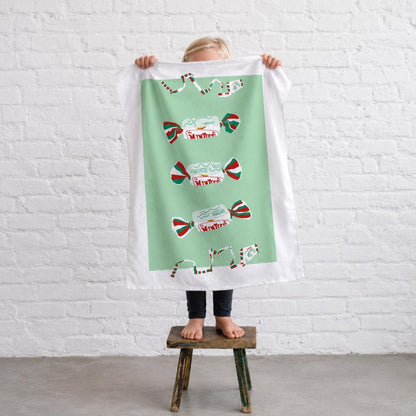 TEA TOWEL - MINTIES