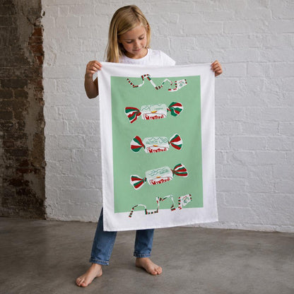 TEA TOWEL - MINTIES
