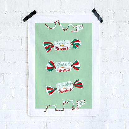 TEA TOWEL - MINTIES