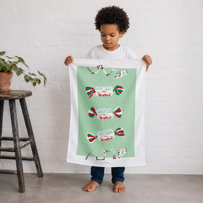 TEA TOWEL - MINTIES
