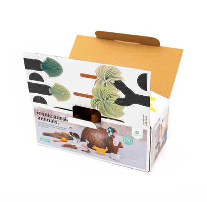 WOODEN TOY -  AUSSIE ANIMALS