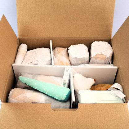 WOODEN TOY - NATURAL HEALER KIT